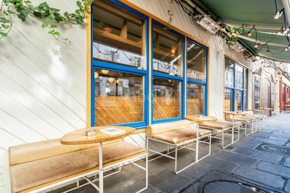 Le Dépanneur Terrasse ABC Salles