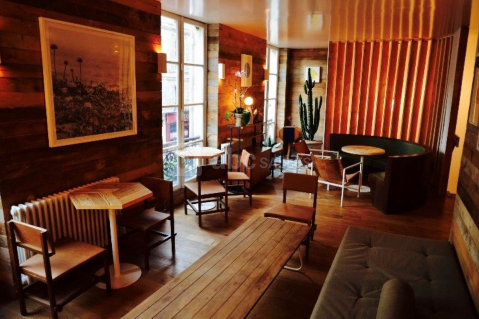 Le Dépanneur Terrasse ABC Salles