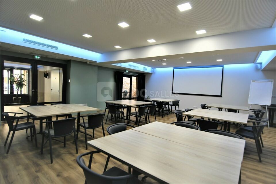 Salle de Seminaire - Hôtel Montaigne Sarlat