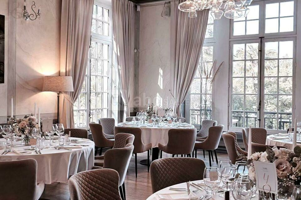 Grand Salon - Réception