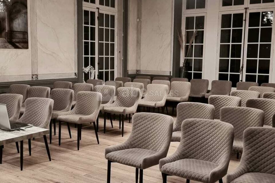 Grand Salon - Conférence aménagement théâtre