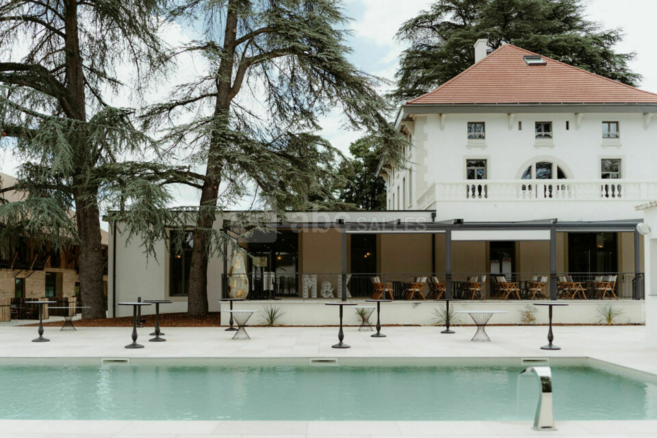 Domaine des Sequoias