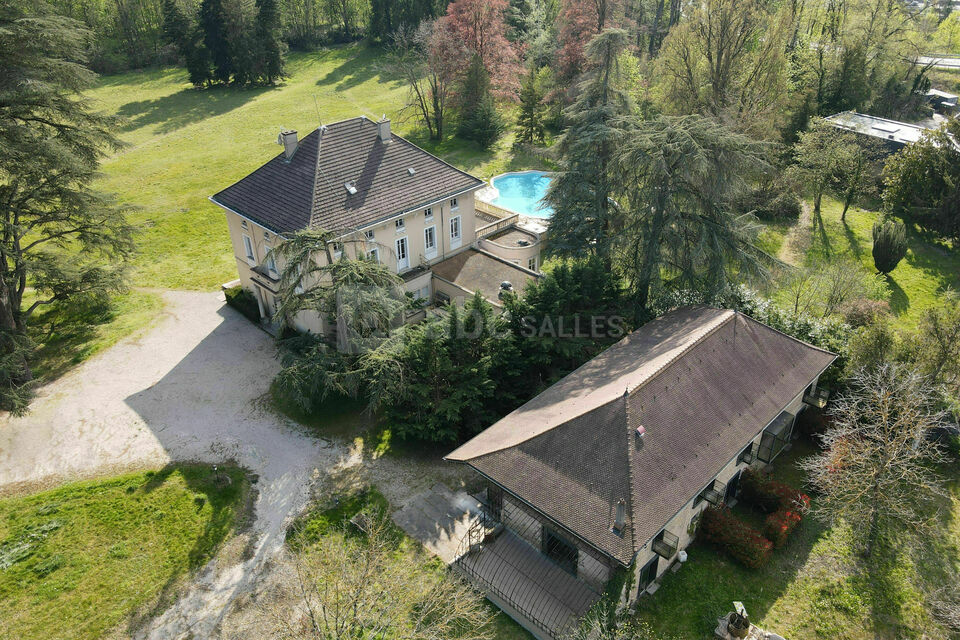 Domaine des Sequoias