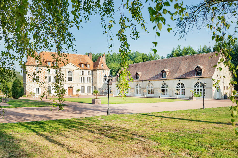 Château d'Hermival