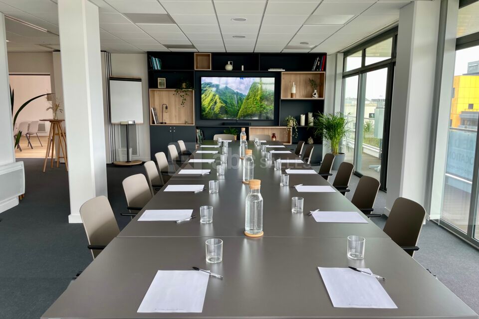 Le Nautilus Centre d'Affaires et Événements