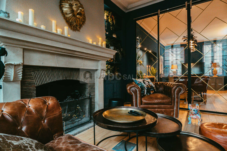 Salon rez de chaussé