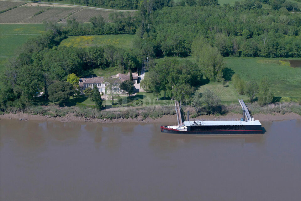 La Péniche du Mascaret