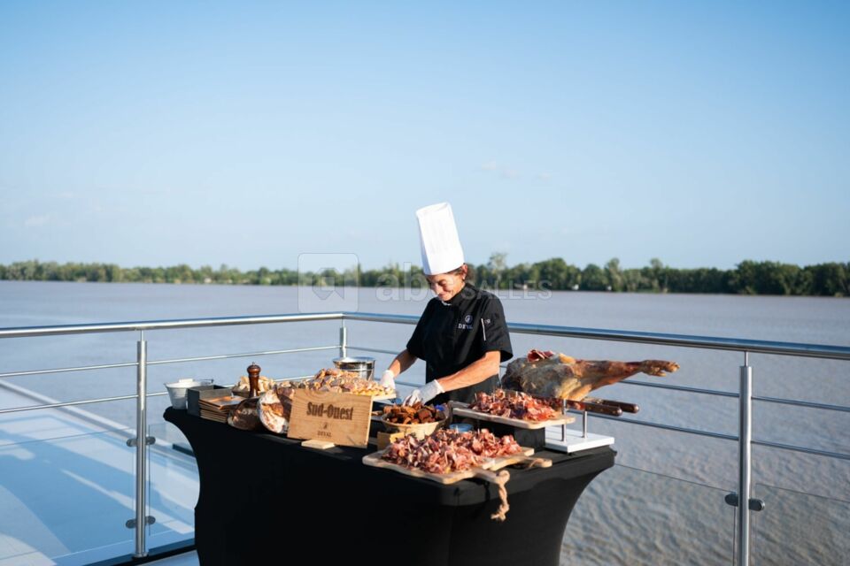 La Péniche du Mascaret