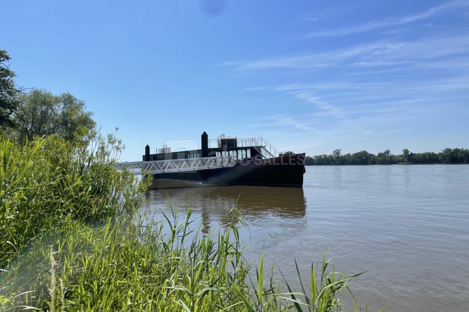 La Péniche du Mascaret