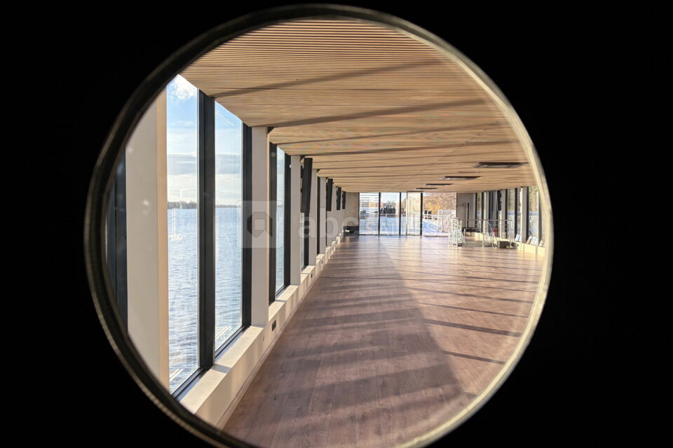 La Péniche du Mascaret