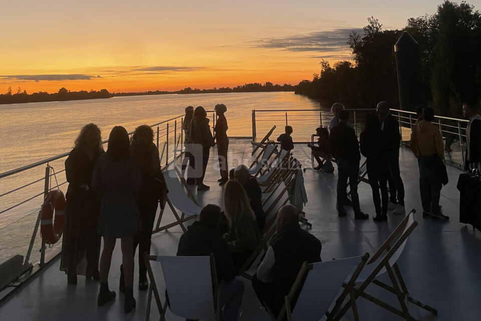 La Péniche du Mascaret