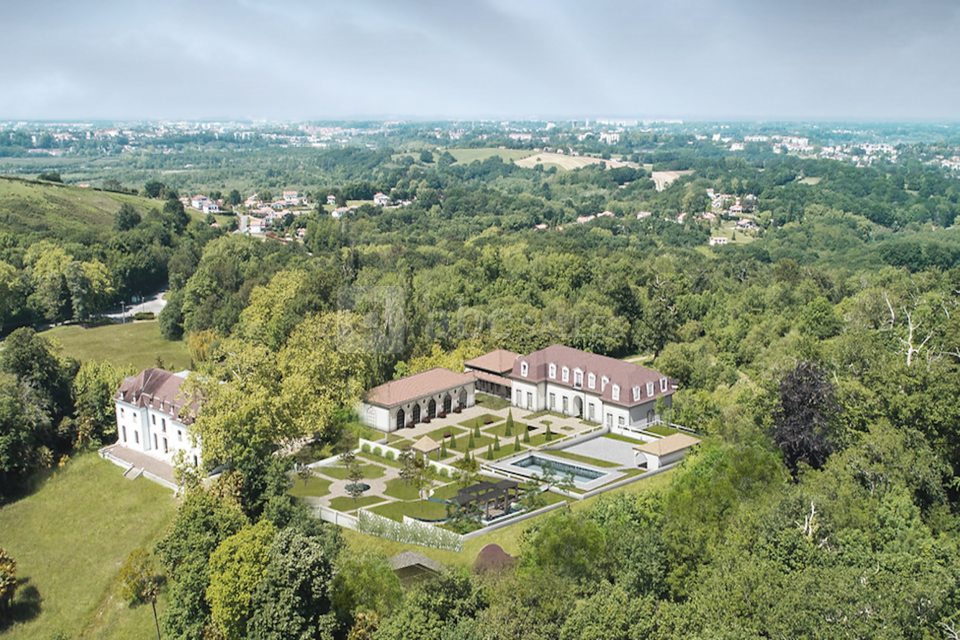 Château de Larraldia