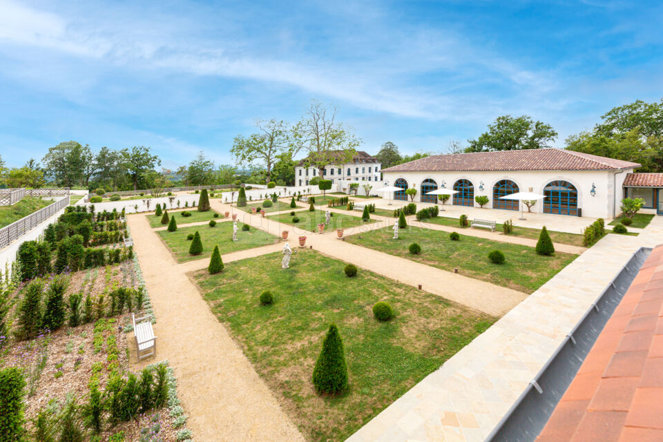 Château de Larraldia
