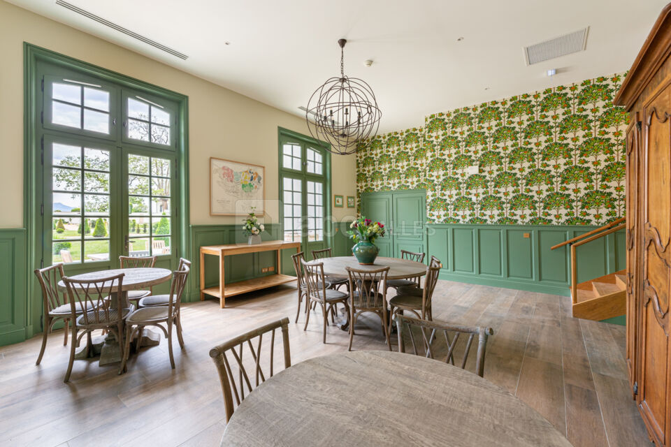 Salle à Manger 2