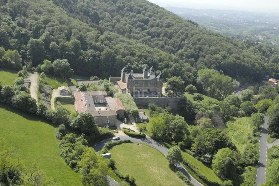 Château de la Barollière