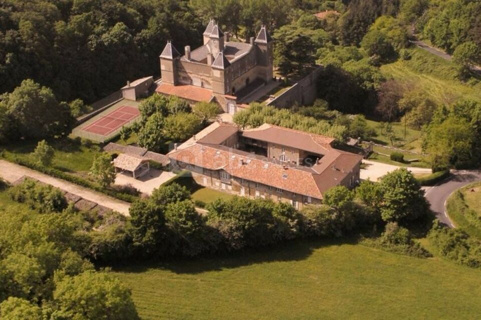 Château de la Barollière