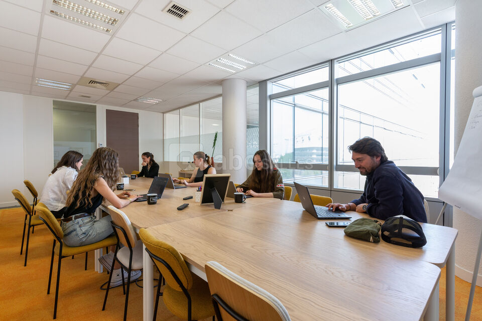 Work & Share Saint-Denis