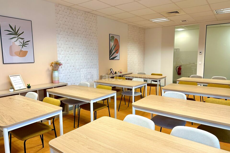 Work & Share Saint-Denis