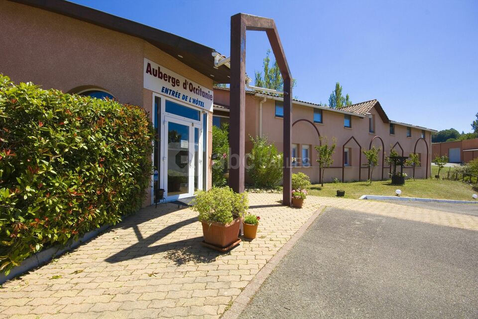 Hôtel d'Occitanie