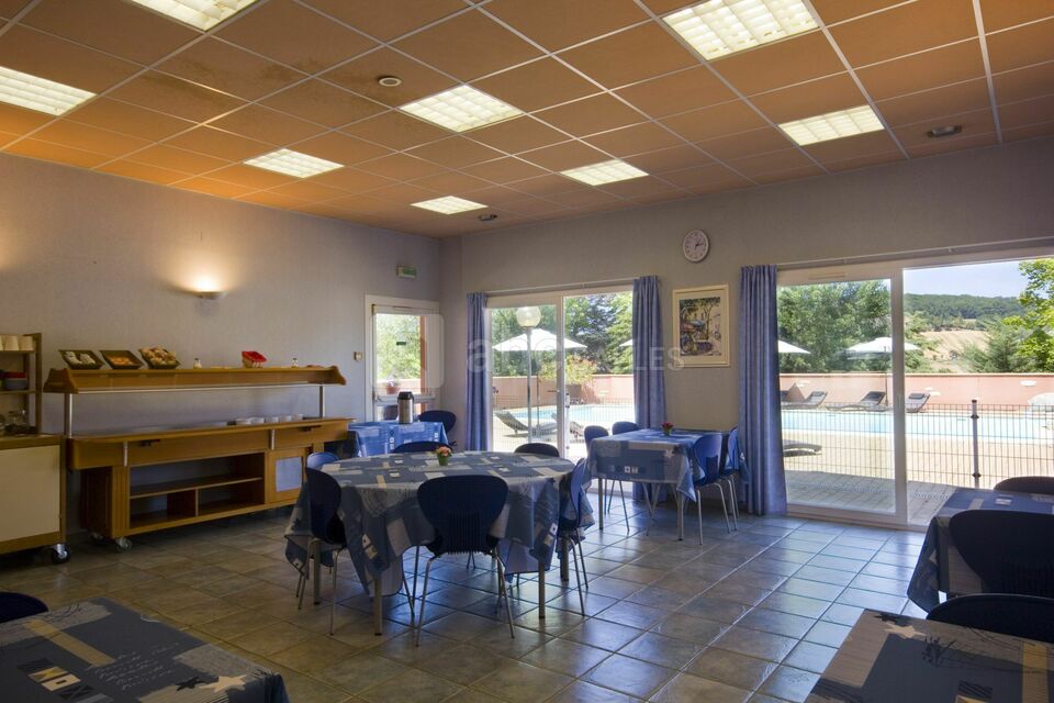 Hôtel d'Occitanie