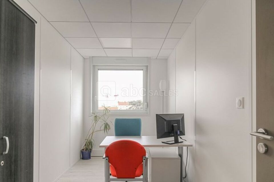 Bureau de réception