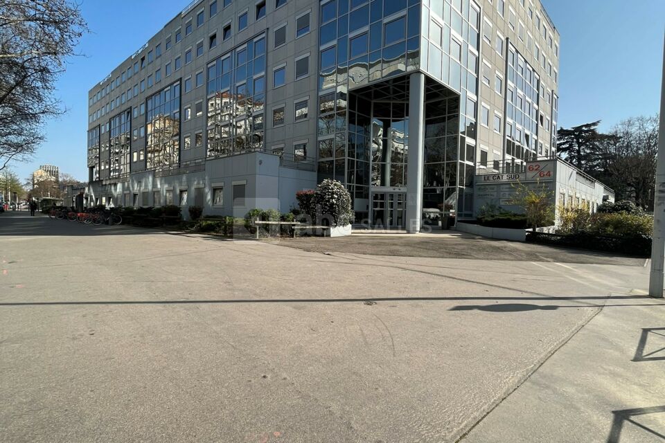 Façade immeuble
