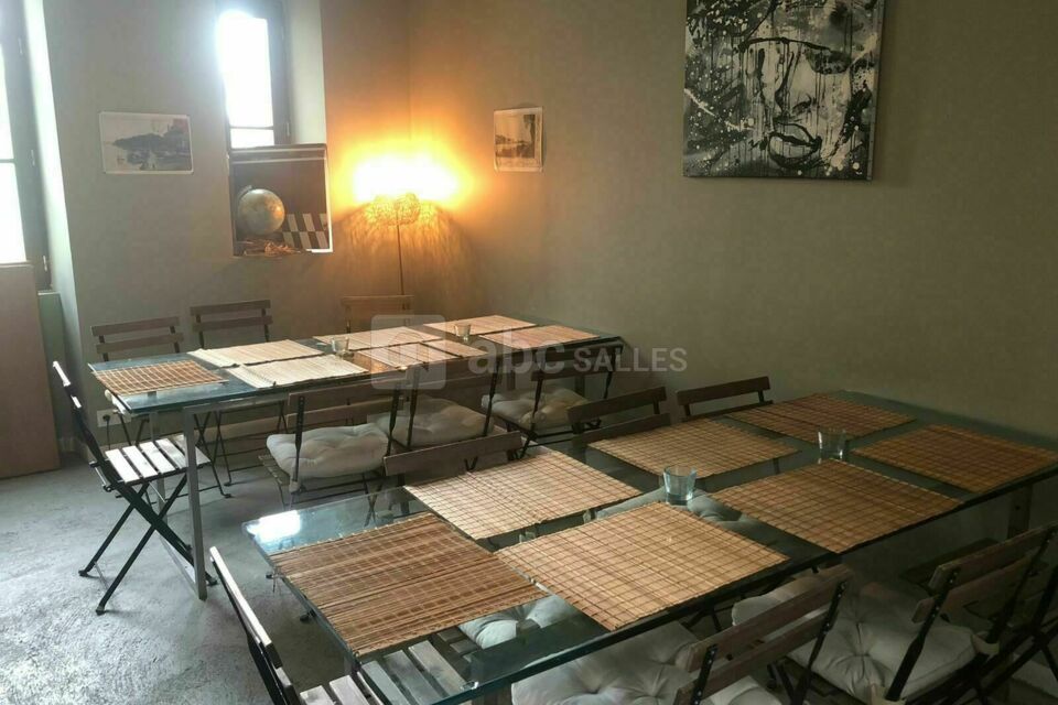 La Maison du Passeur