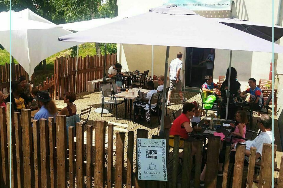 La Maison du Passeur