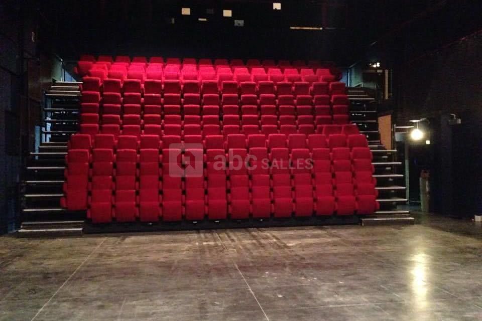 Cinema Paris Nord 2 Aulnay Sous Bois Théâtre et Cinéma Jacques Prévert - ABC Salles