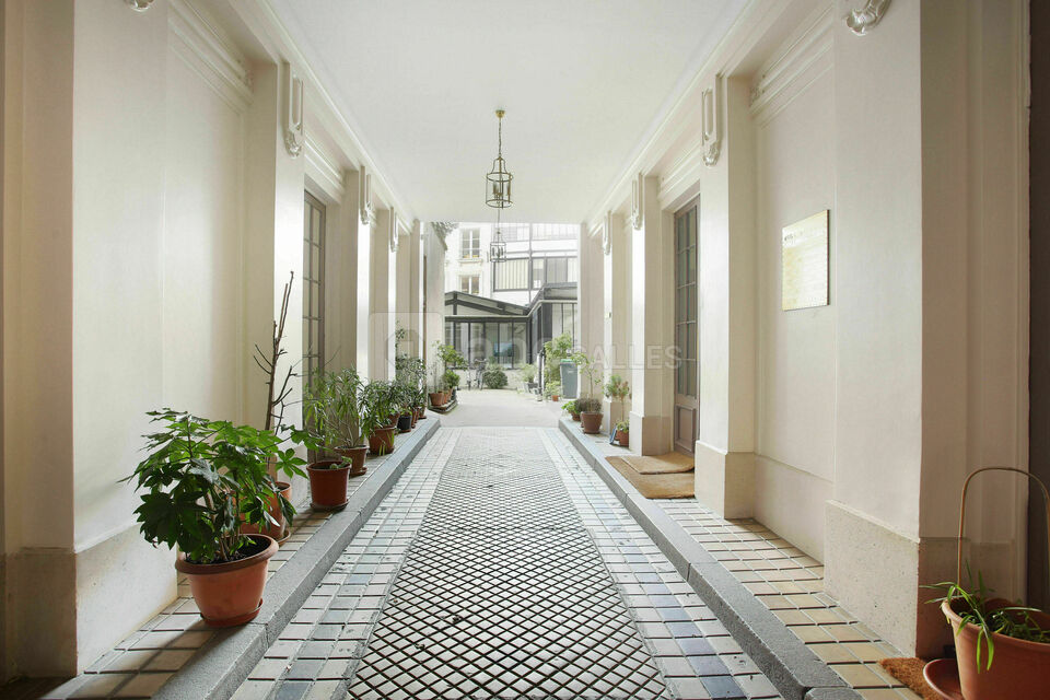 Galerie d'Art Dans le Marais