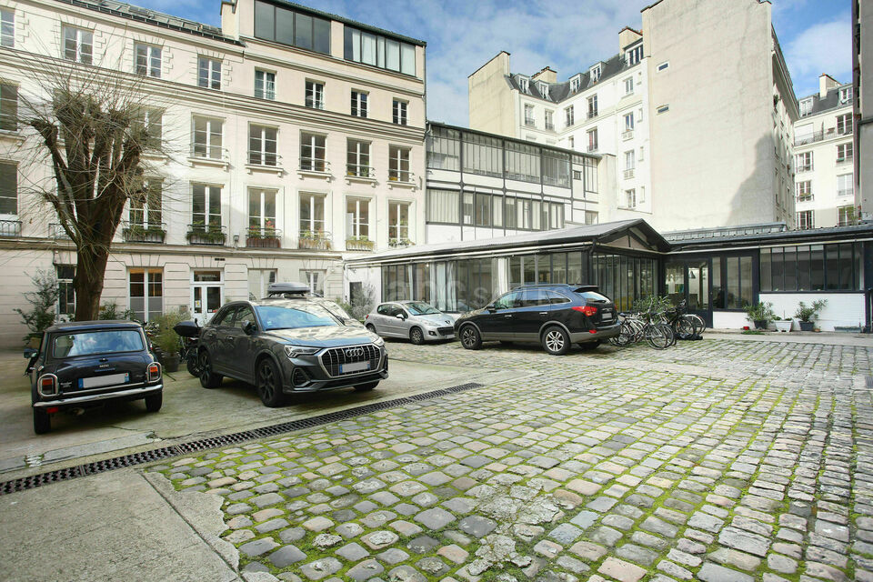Galerie d'Art Dans le Marais