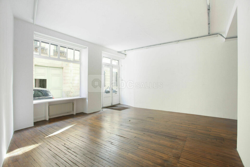 Galerie d'Art Dans le Marais