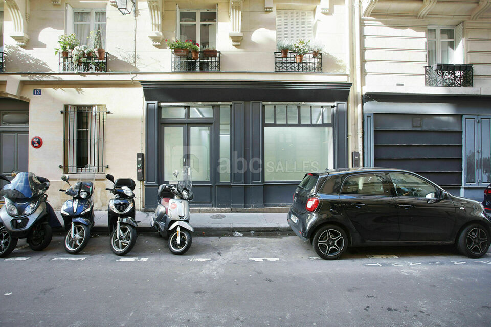 Galerie d'Art Dans le Marais