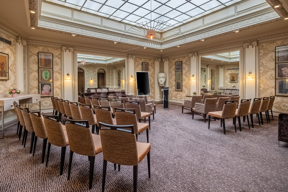 Hôtel Littéraire le Swann