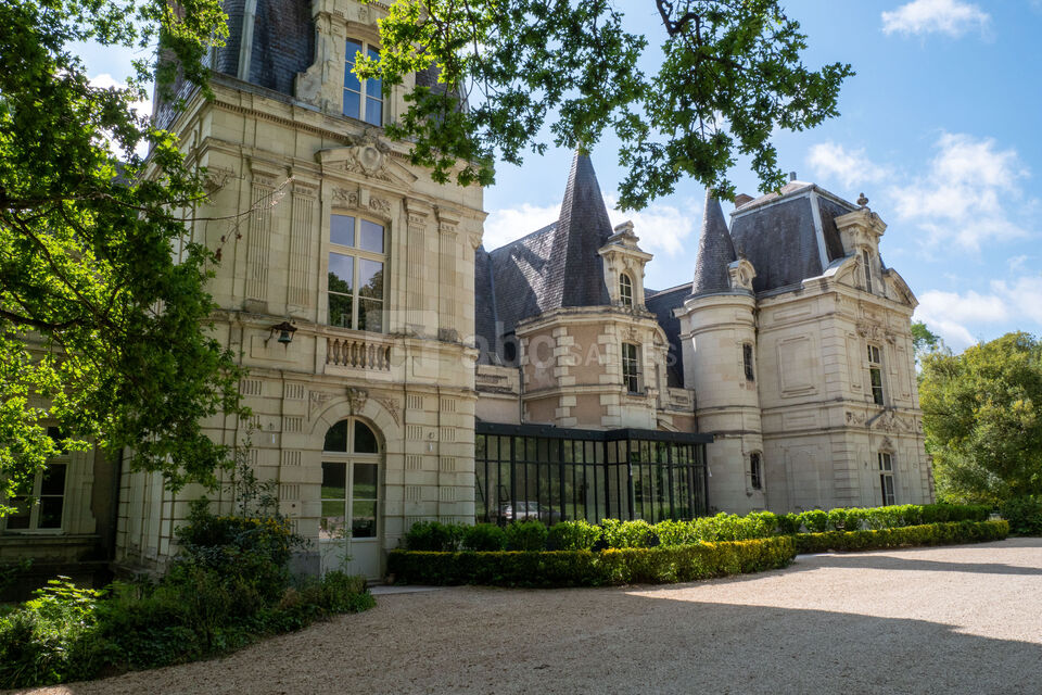 Château le Fresne