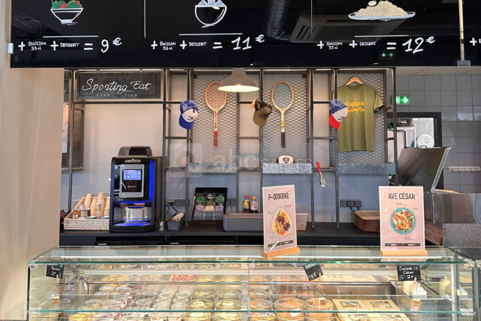 Restaurant Vente à emporter