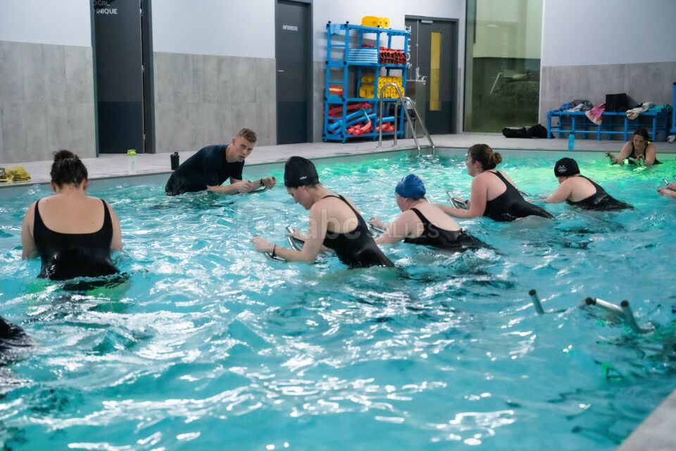 Salle de Sport