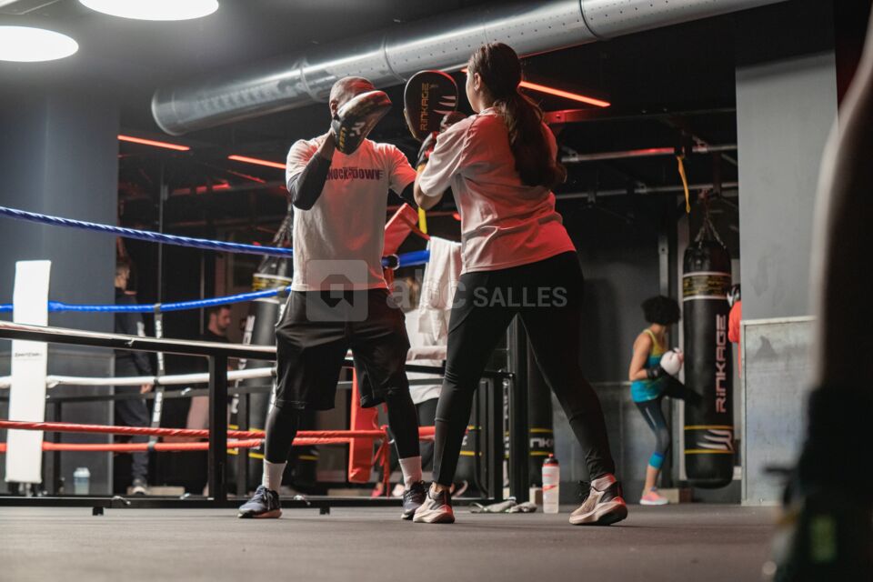 Salle de Sport