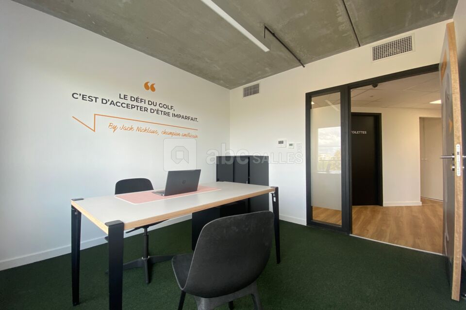 Bureau privatisé - centre d'affaire