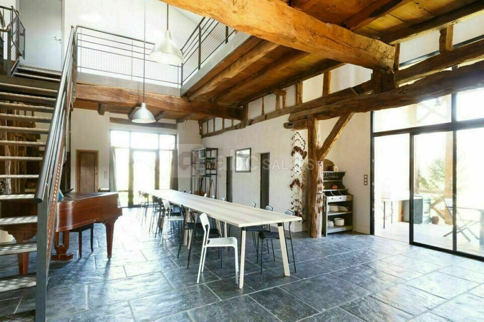 Salle de réception le Sole