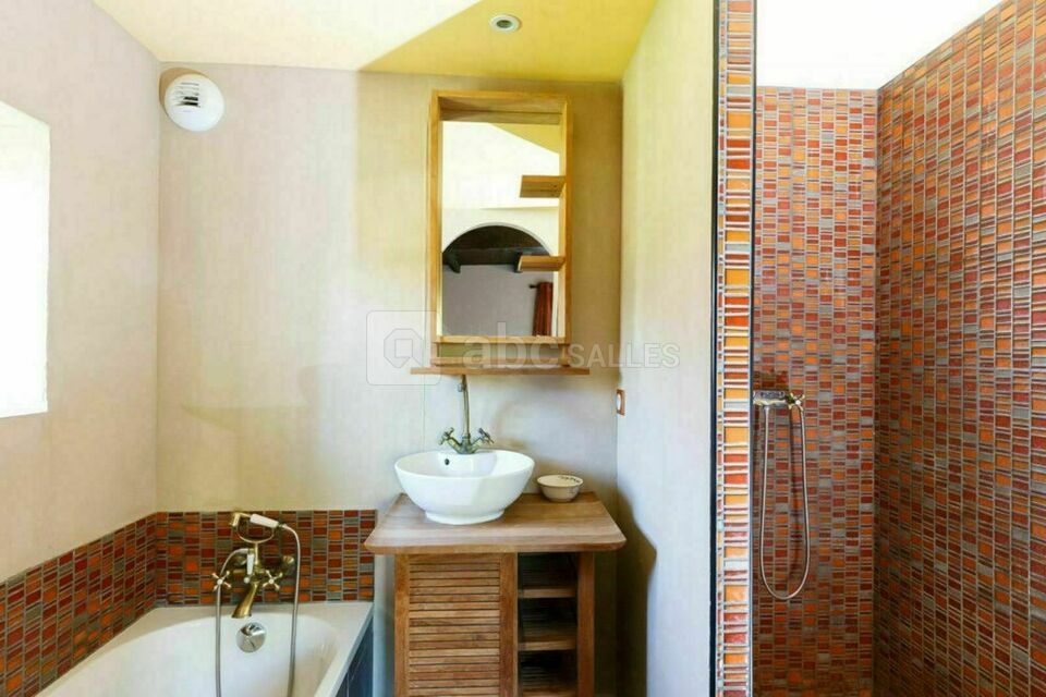 Salle de bain chambre Oran