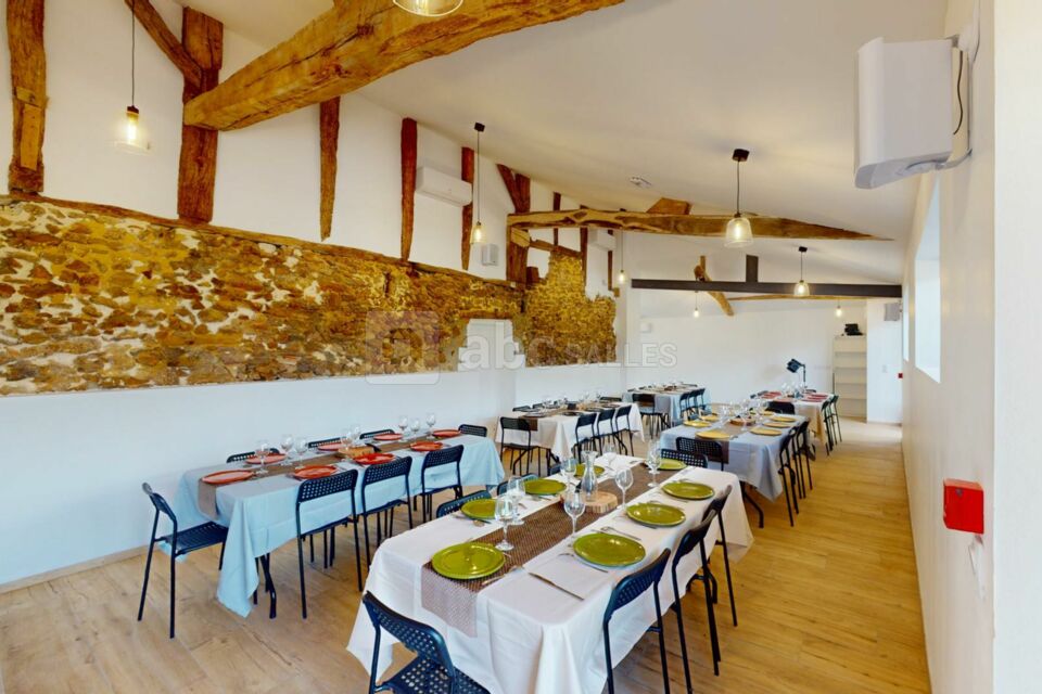 Salle de reception/séminaire
