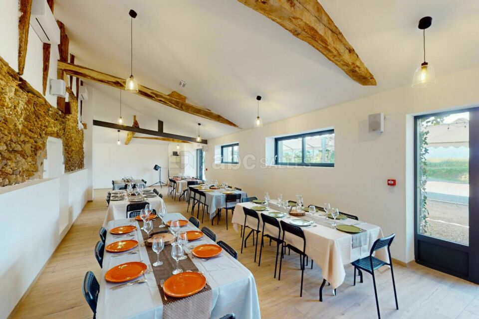Salle de reception/séminaire