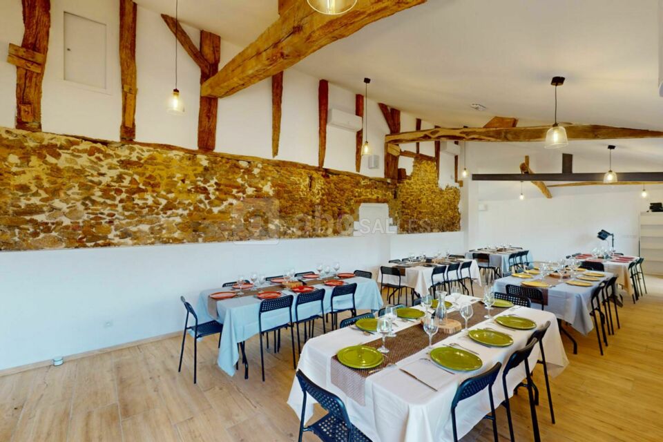 Salle de reception/séminaire