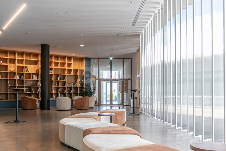 Espace bibliothèque