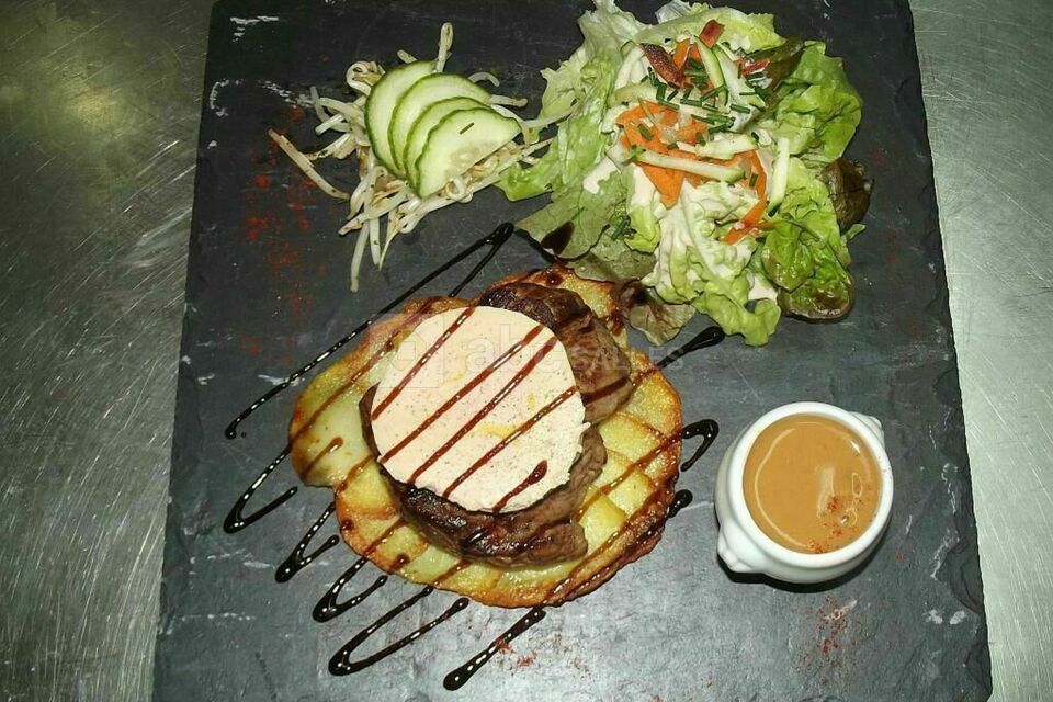 Café du Palais de Justice - ABC Salles