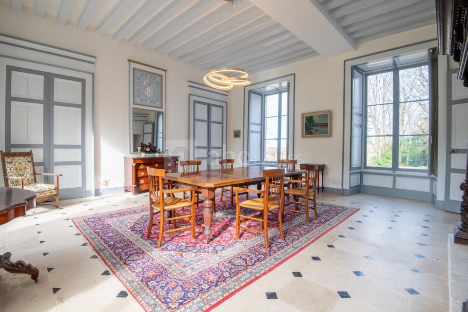 Château de Charnizay