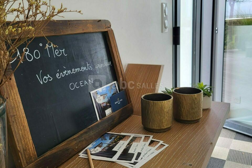 Le 180° Mer