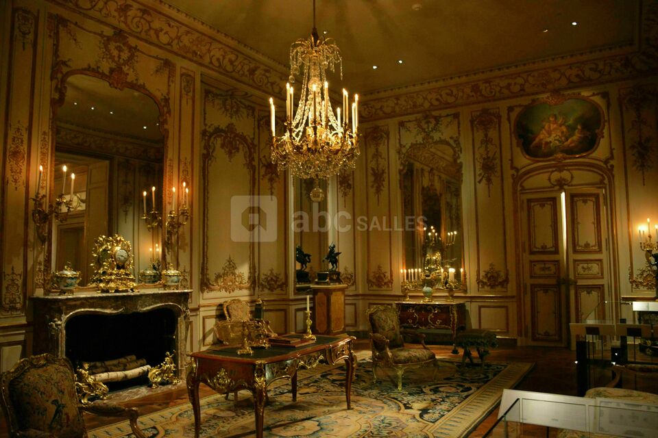 Manoir de Vincennes