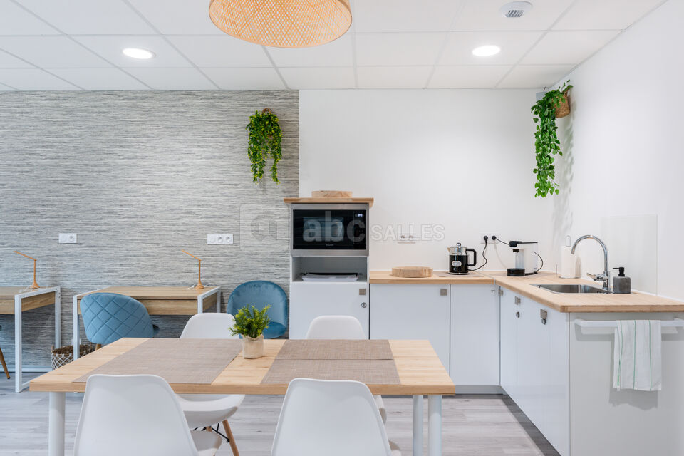 Espace cooking